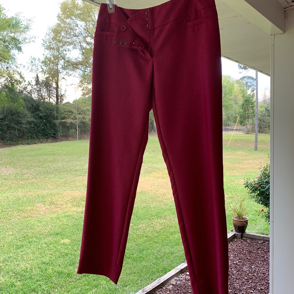 The Limited Drew Fit Ankle Pants